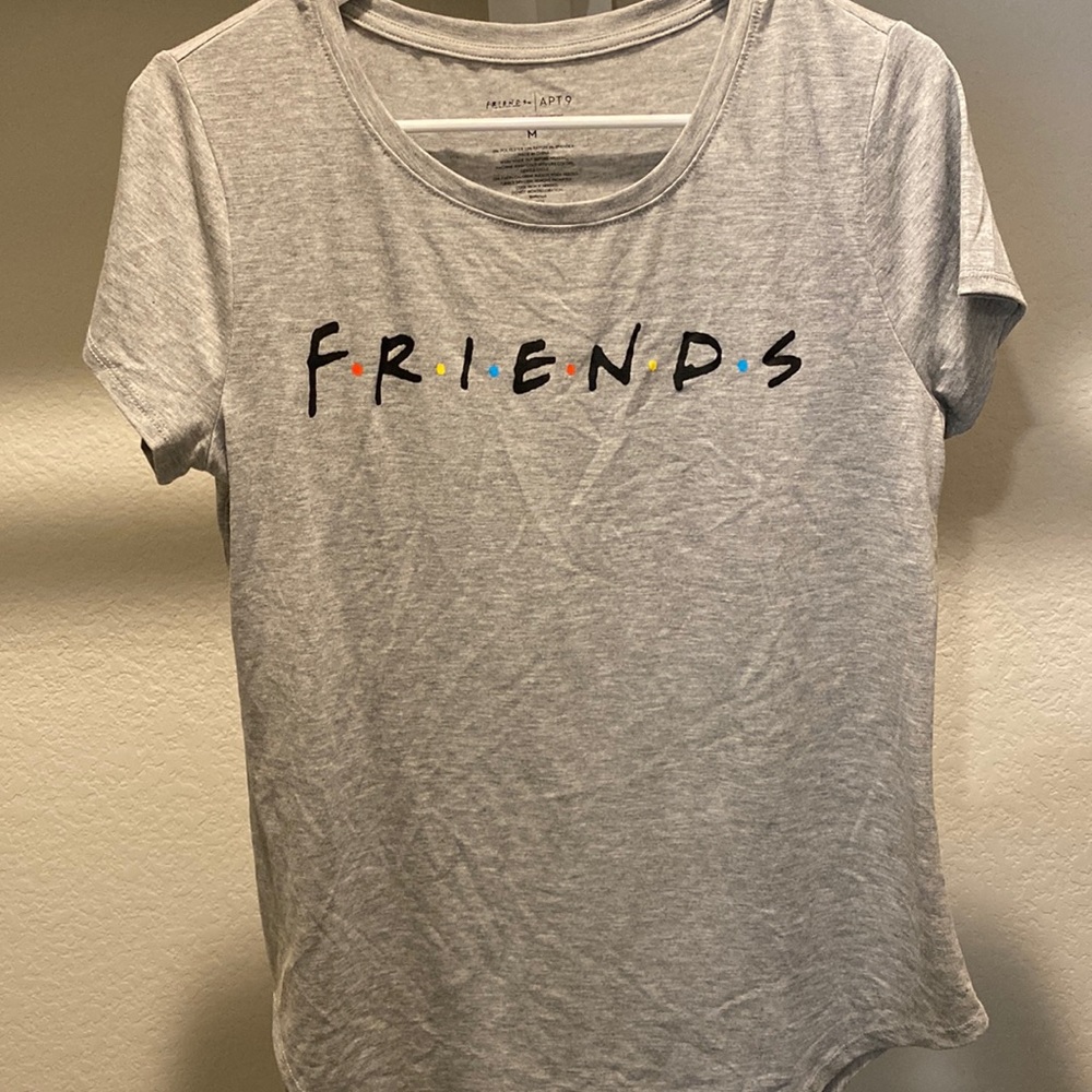 Friends Short Sleeve T